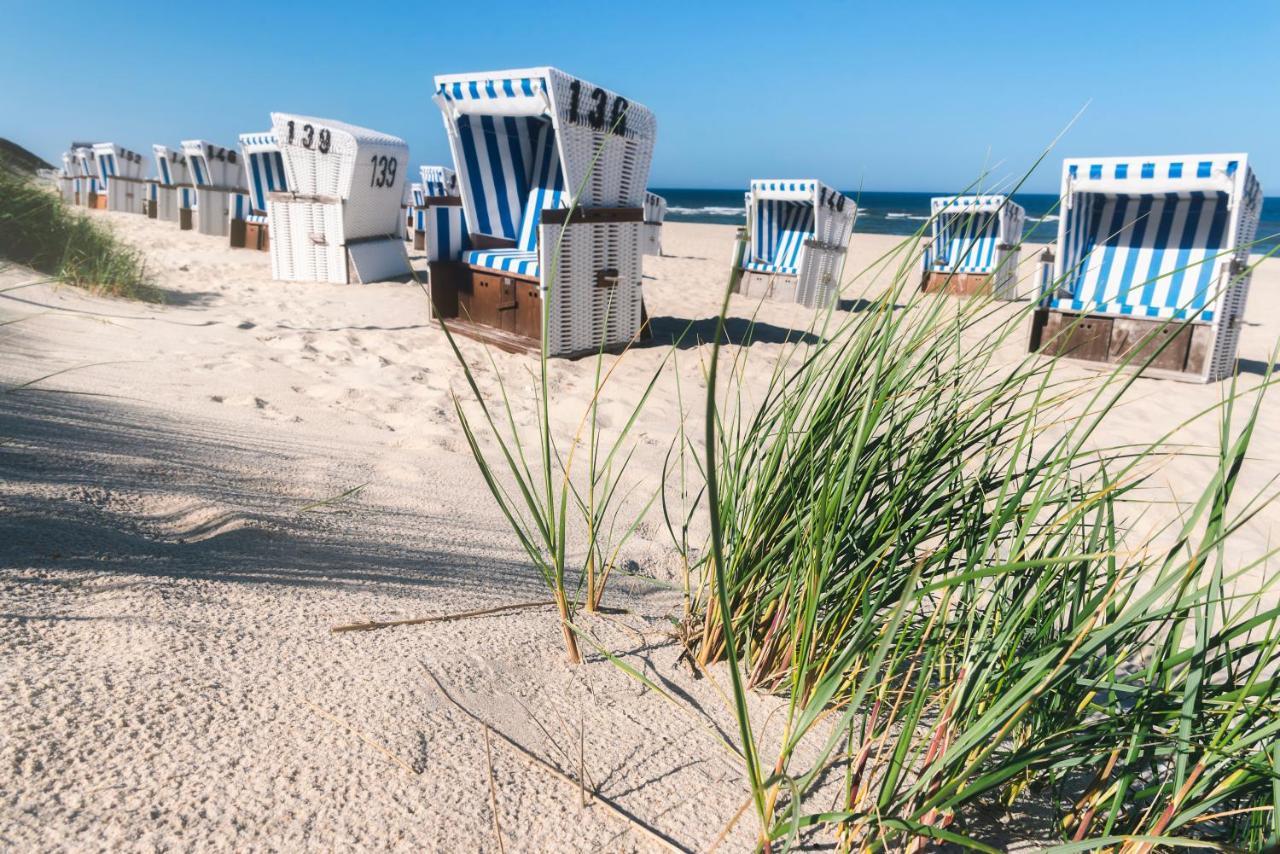 Luettes Tohuus Sylt Exterior photo