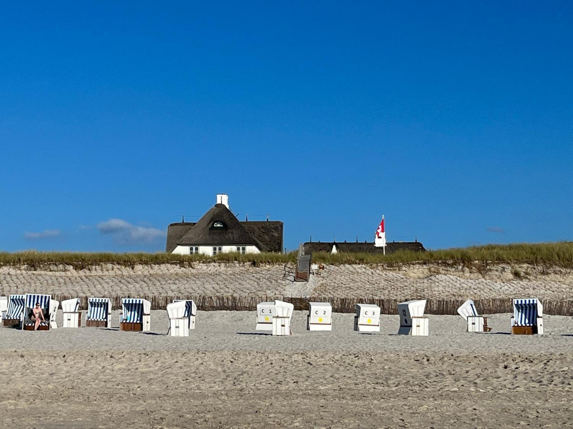 Luettes Tohuus Sylt Exterior photo